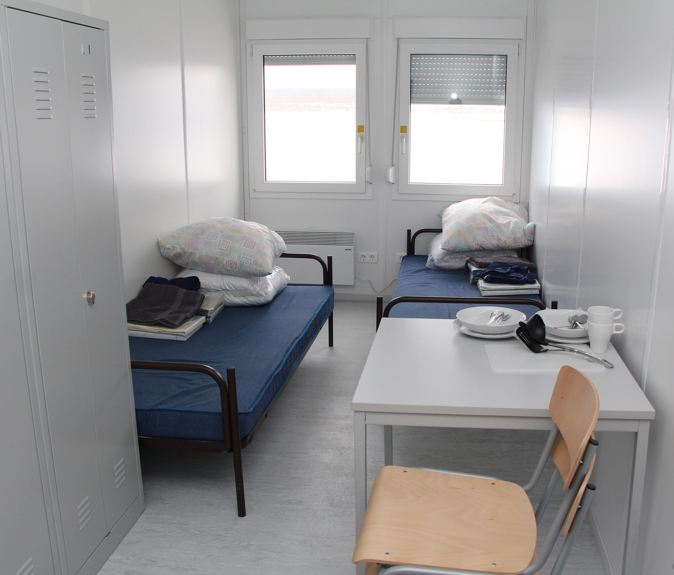 Gar.-Asylunterkunft-12.02.2014--Foto:Michalek