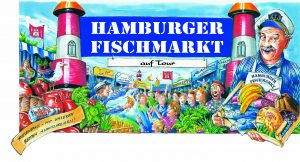 Hamburger Fischmarkt @ Rathausplatz